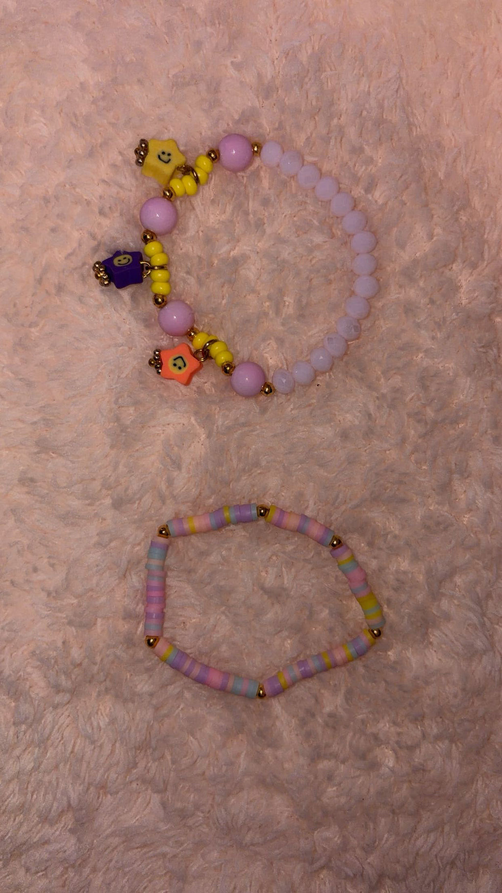 2pc cute bracelet for kids