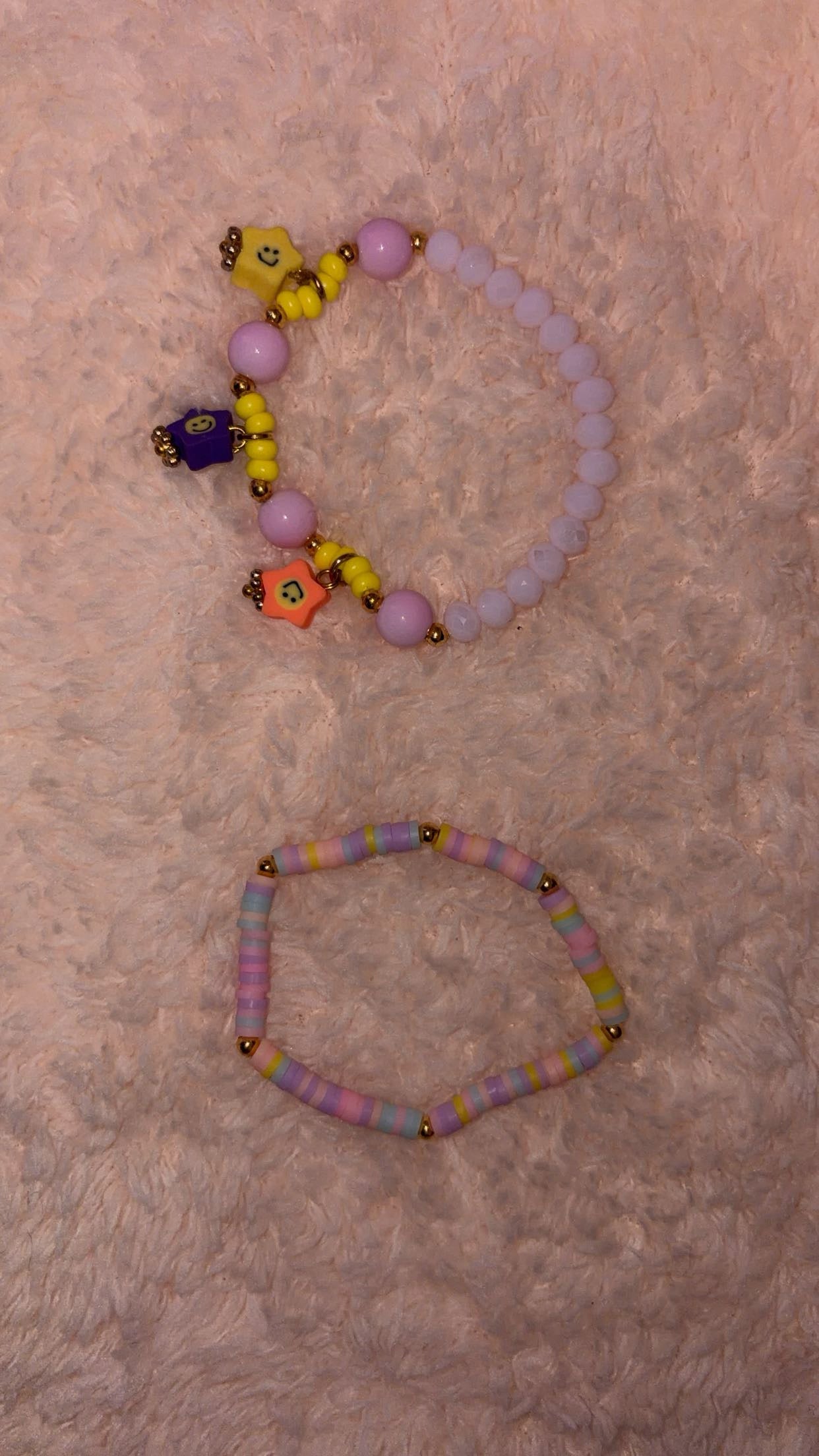 2pc cute bracelet for kids