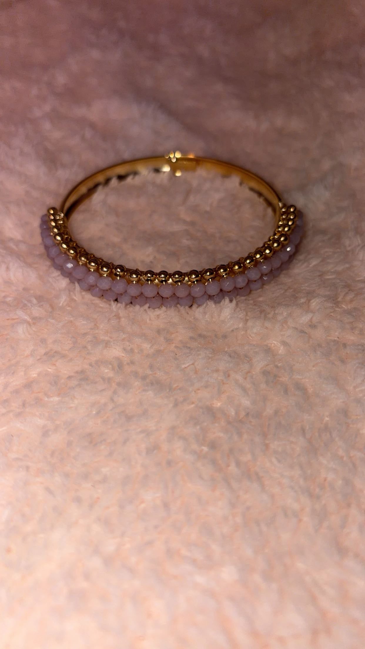 Cute beaded bracelets