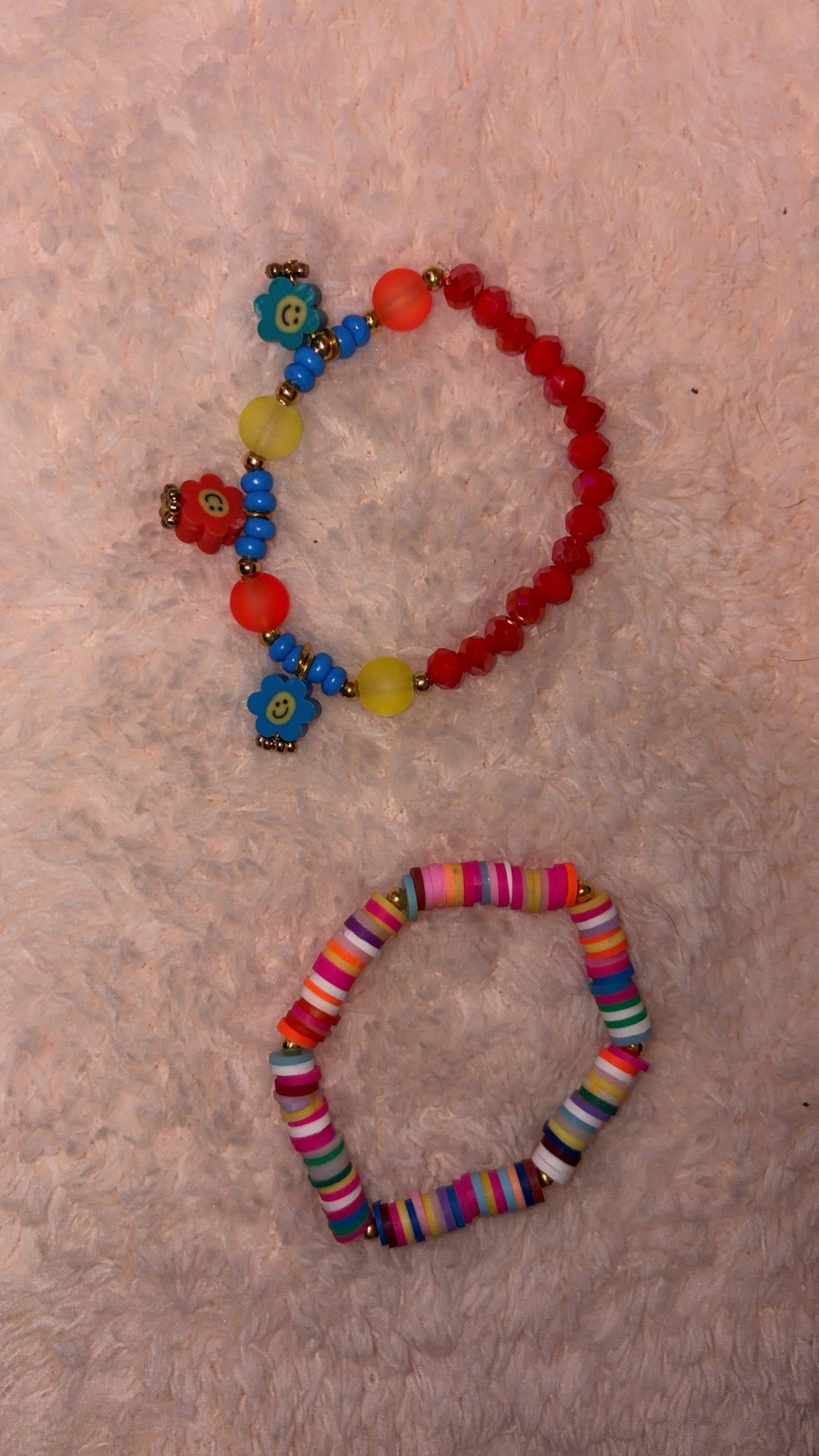 2pc cute bracelet for kids