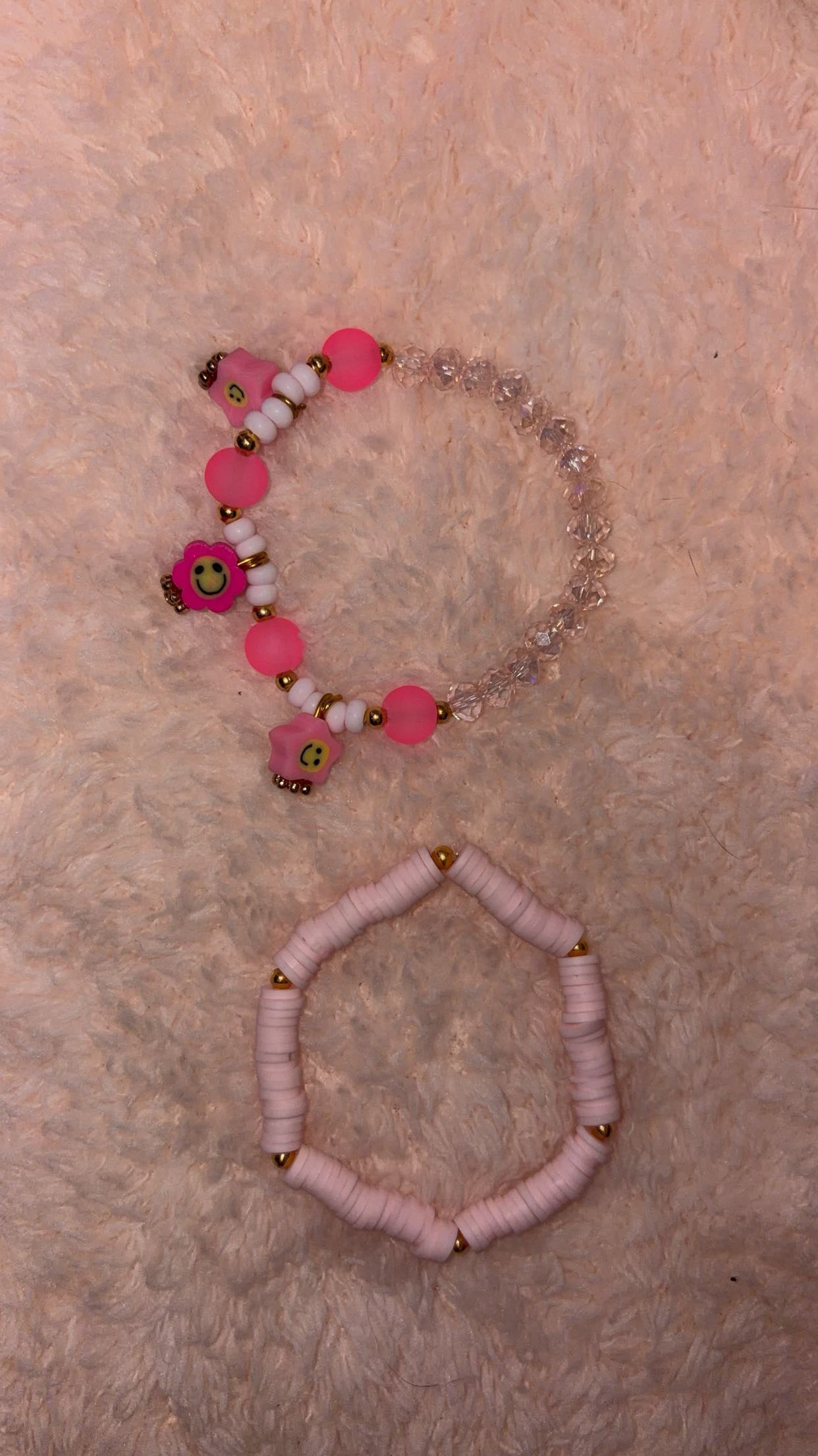 2pc cute bracelet for kids