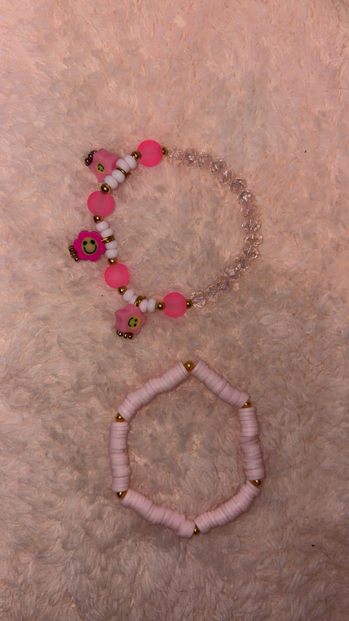 2pc cute bracelet for kids
