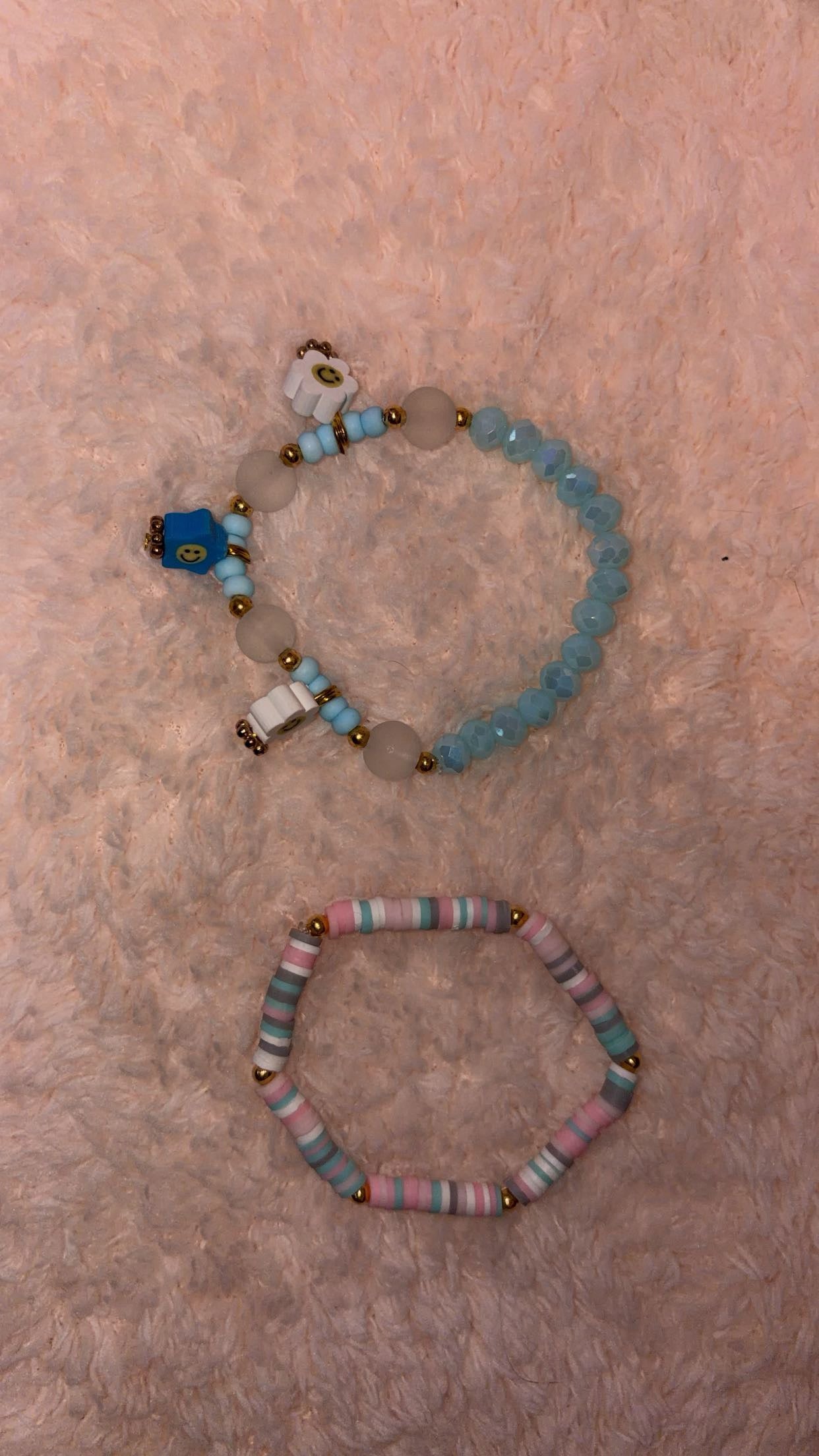 2pc cute bracelet for kids