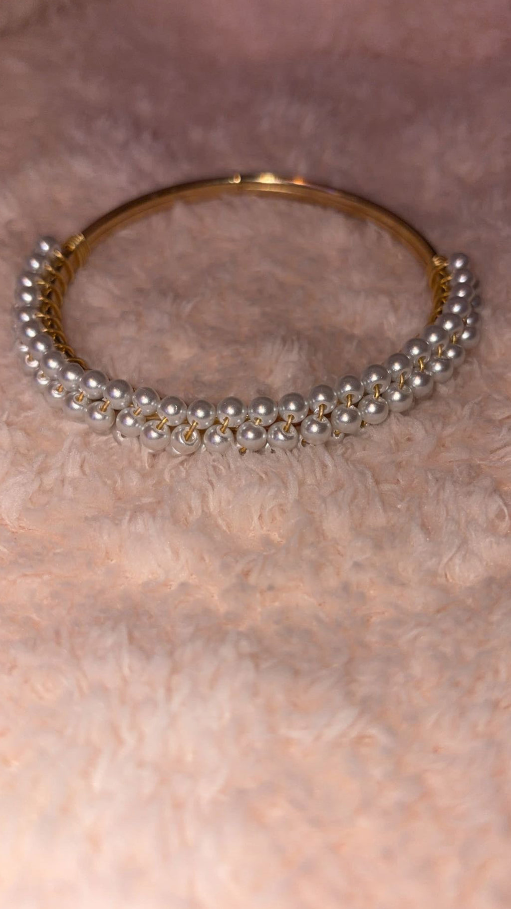 Cute beaded bracelets
