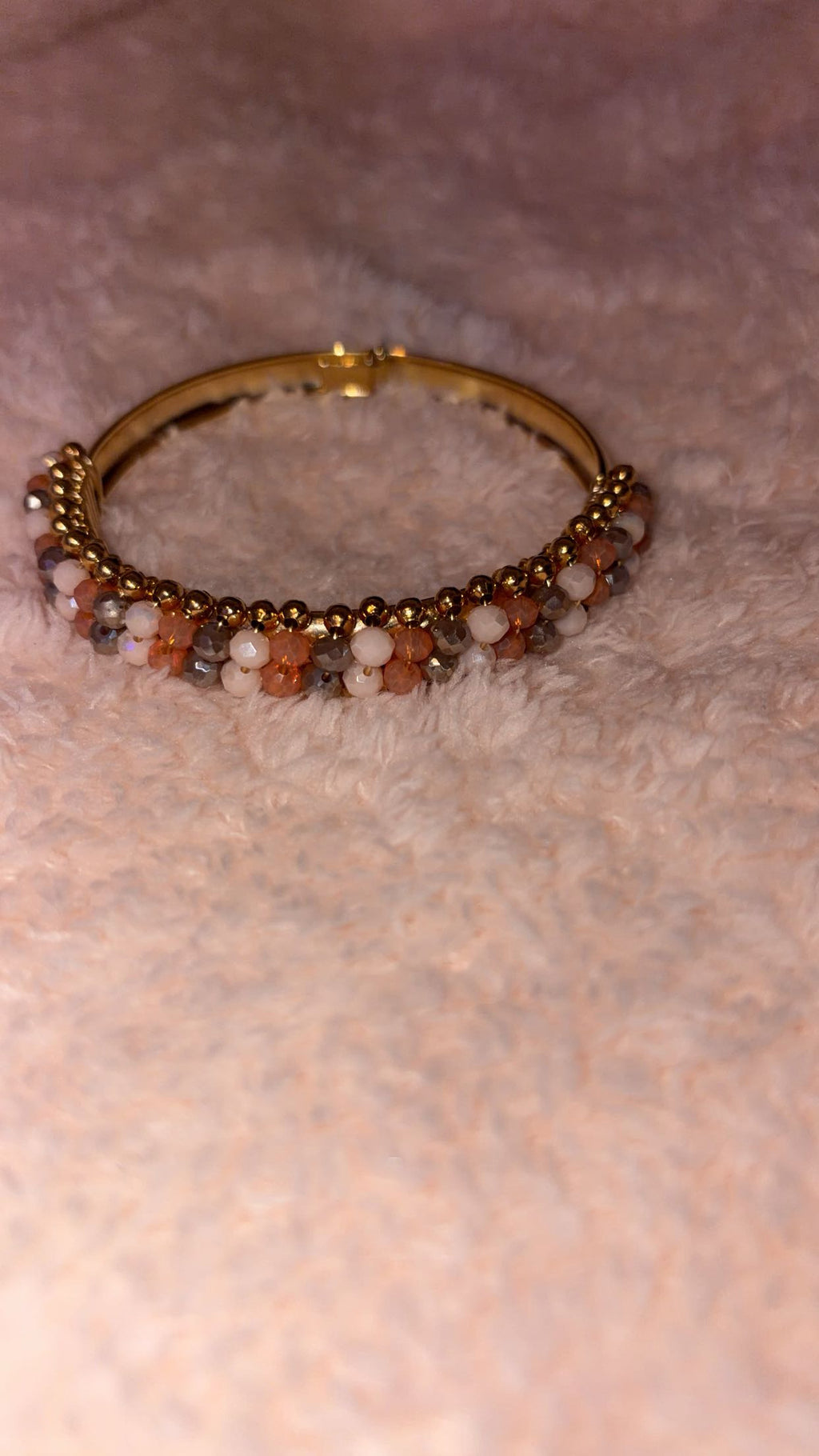 Cute beaded bracelets